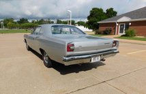 For Sale 1968 Plymouth Road Runner