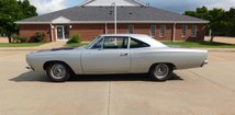 For Sale 1968 Plymouth Road Runner