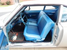 For Sale 1968 Plymouth Road Runner
