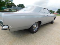 For Sale 1968 Plymouth Road Runner
