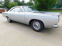 For Sale 1968 Plymouth Road Runner