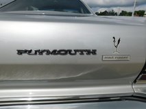 For Sale 1968 Plymouth Road Runner