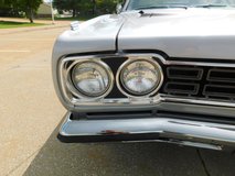For Sale 1968 Plymouth Road Runner