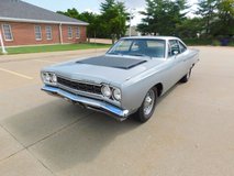 For Sale 1968 Plymouth Road Runner