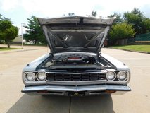 For Sale 1968 Plymouth Road Runner