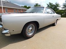 For Sale 1968 Plymouth Road Runner
