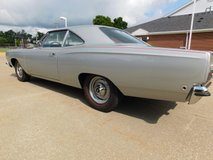 For Sale 1968 Plymouth Road Runner