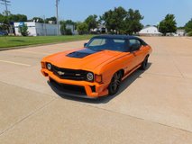 For Sale 1972 Chevrolet Chevelle