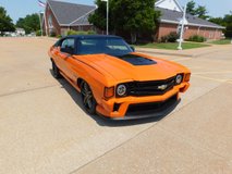 For Sale 1972 Chevrolet Chevelle