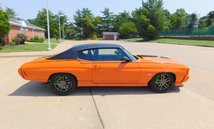 For Sale 1972 Chevrolet Chevelle