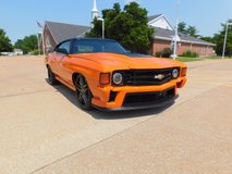 For Sale 1972 Chevrolet Chevelle