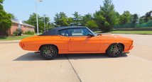 For Sale 1972 Chevrolet Chevelle