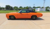 For Sale 1972 Chevrolet Chevelle