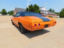 For Sale 1972 Chevrolet Chevelle