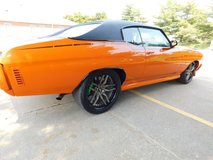 For Sale 1972 Chevrolet Chevelle