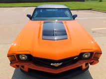 For Sale 1972 Chevrolet Chevelle