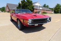 For Sale 1970 Shelby GT500