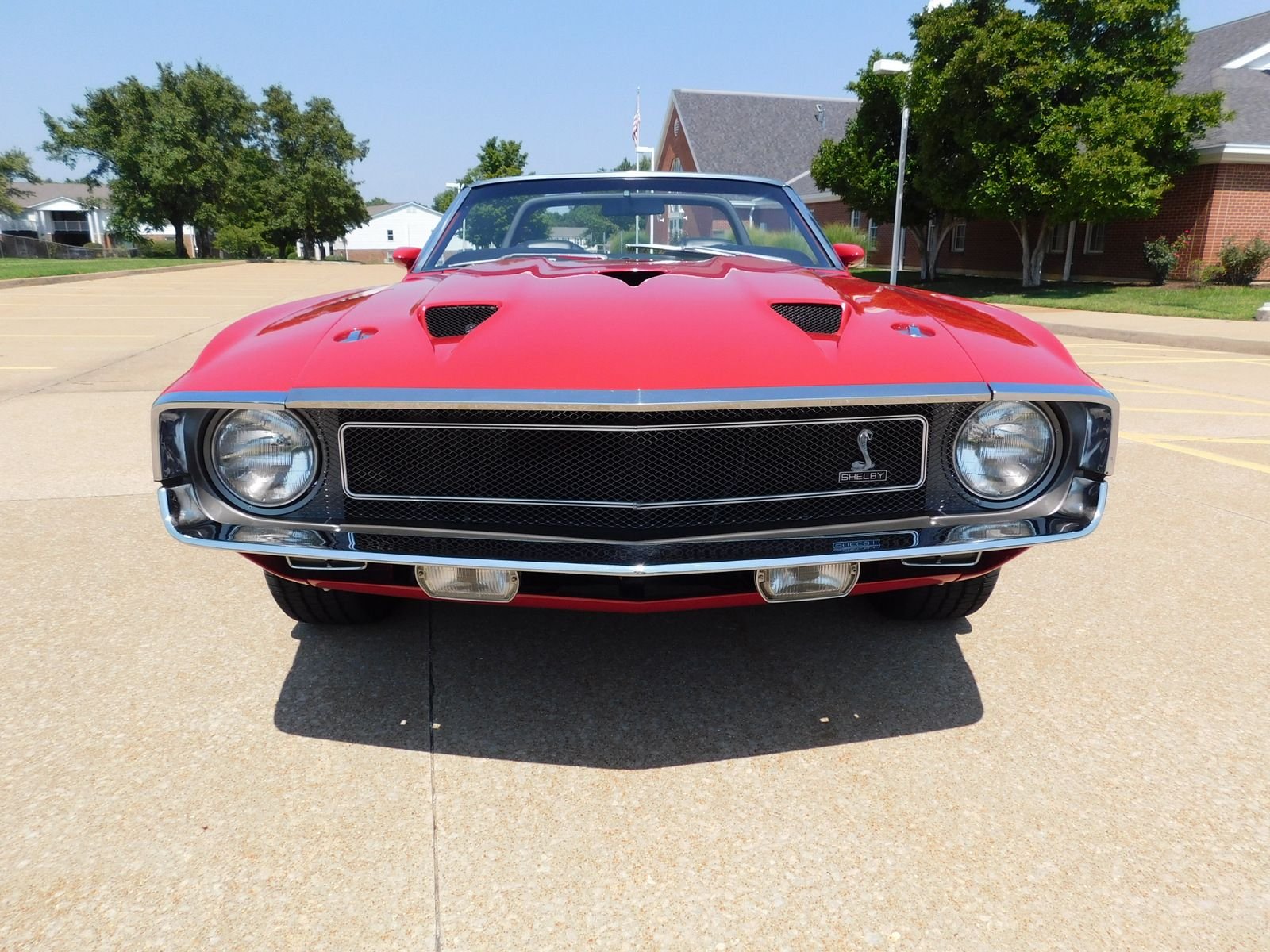 For Sale 1970 Shelby GT500