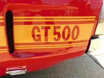 For Sale 1970 Shelby GT500
