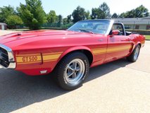 For Sale 1970 Shelby GT500