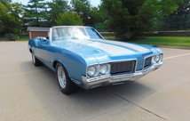 For Sale 1970 Oldsmobile Cutlass Supreme
