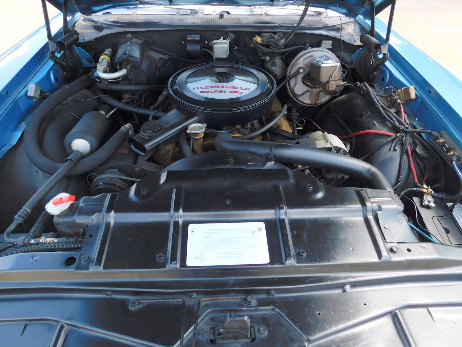 For Sale 1970 Oldsmobile Cutlass Supreme
