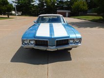 For Sale 1970 Oldsmobile Cutlass Supreme