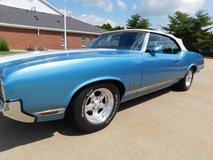 For Sale 1970 Oldsmobile Cutlass Supreme