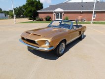 For Sale 1968 Shelby GT350