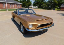 For Sale 1968 Shelby GT350