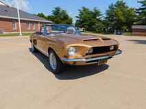 For Sale 1968 Shelby GT350