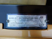 For Sale 1968 Shelby GT350
