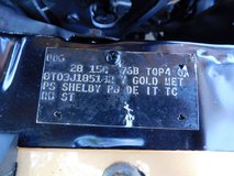For Sale 1968 Shelby GT350