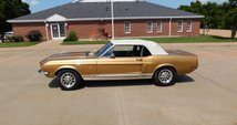 For Sale 1968 Shelby GT350