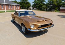For Sale 1968 Shelby GT350