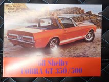 For Sale 1968 Shelby GT350