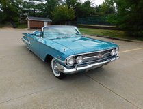 For Sale 1960 Chevrolet Impala
