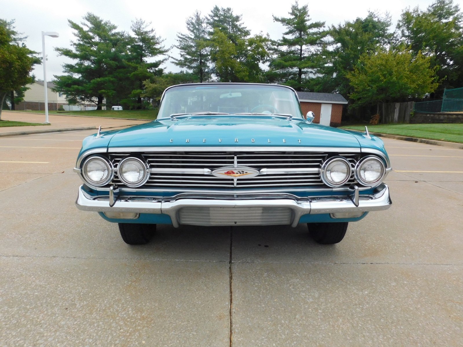 For Sale 1960 Chevrolet Impala