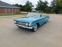 For Sale 1960 Chevrolet Impala