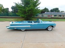 For Sale 1960 Chevrolet Impala
