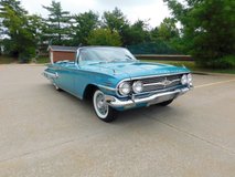 For Sale 1960 Chevrolet Impala