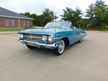For Sale 1960 Chevrolet Impala