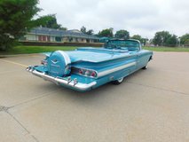 For Sale 1960 Chevrolet Impala
