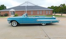 For Sale 1960 Chevrolet Impala