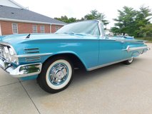 For Sale 1960 Chevrolet Impala
