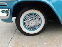 For Sale 1960 Chevrolet Impala