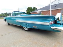 For Sale 1960 Chevrolet Impala