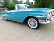 For Sale 1960 Chevrolet Impala