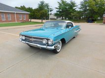 For Sale 1960 Chevrolet Impala