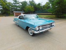 For Sale 1960 Chevrolet Impala
